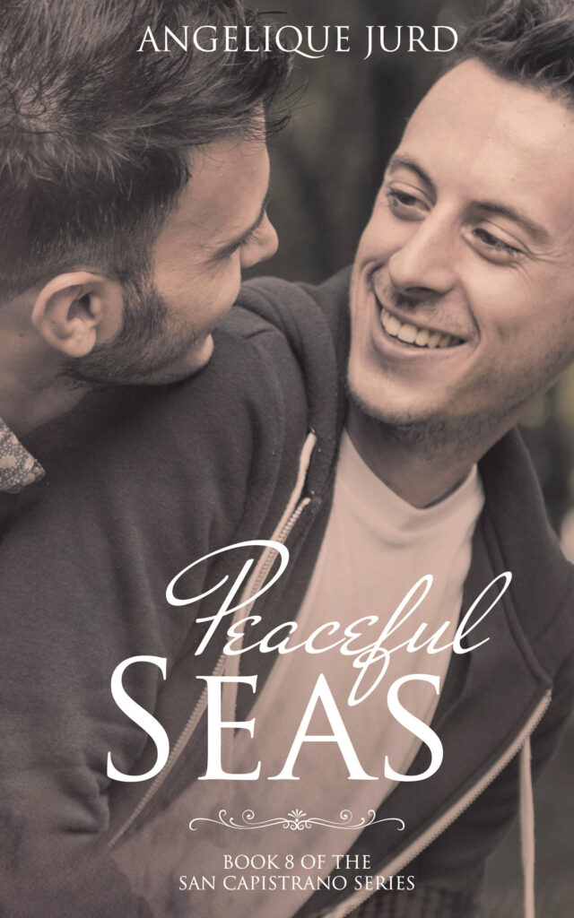 Peaceful Seas - Book 8