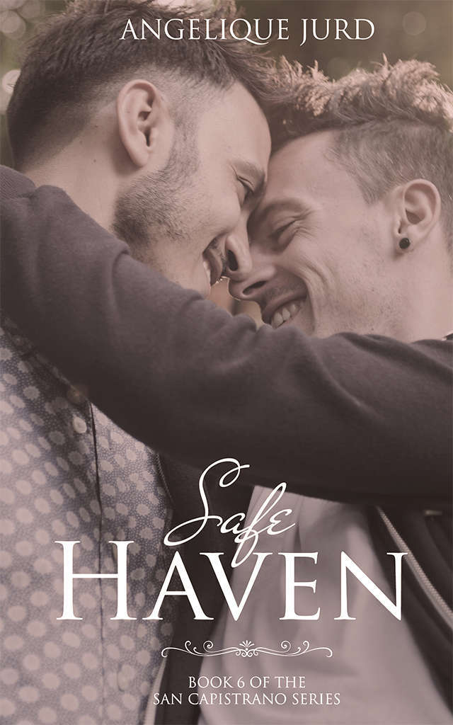 Safe Haven - Book 6